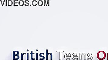 I fucked Candice Banks hard and covered her in a massive load