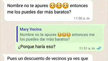 Doña Mary Gives Sentones To Ease Her Loneliness In Yoga Session