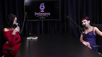 got the best of annie clementine and bia hot on podcast part 3?