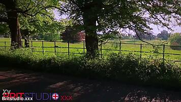 Nurse Cosplay Teen 18+ Collects Sperm Sample from Patient in Hot Homemade Session