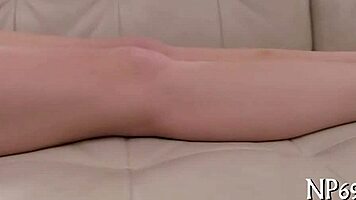 Yo, battering this beauty's sexy hole feels so good! 🔥