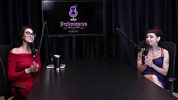 got the best of annie clementine and bia hot on podcast part 3?