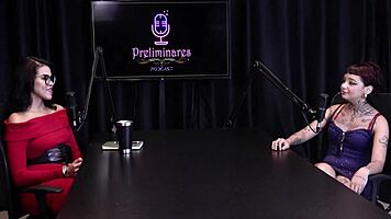 got the best of annie clementine and bia hot on podcast part 3?