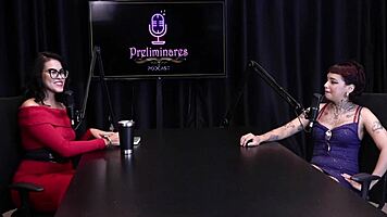 got the best of annie clementine and bia hot on podcast part 3?