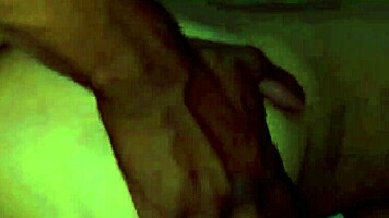 he hit me then slammed my ass, treatin’ me like slave… marks on my butt from slaps n’ cum inside