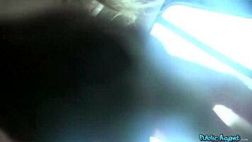 petite black teen 18+ blumere with big tits and ass gets vagina fucked on pool table by green eyed stud