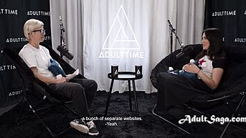 cute jane wilde shares candid thoughts in a revealing pornstar interview