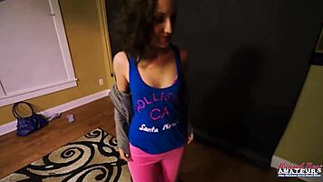 i deepthroat while you jerk off to my nylon feet