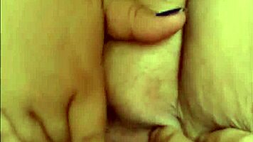 Chubby neighbor girl tastes so good high