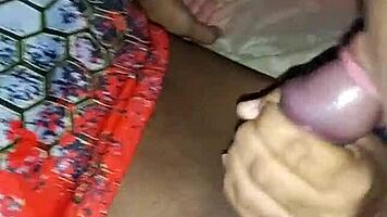 Twice for stepmom's skin routine ~ milf facial