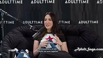 cute jane wilde shares candid thoughts in a revealing pornstar interview