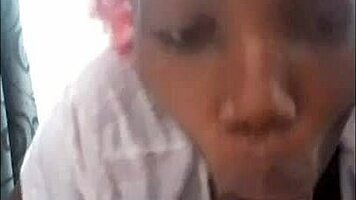 Stepdad reveals his dominant side with the girl next door