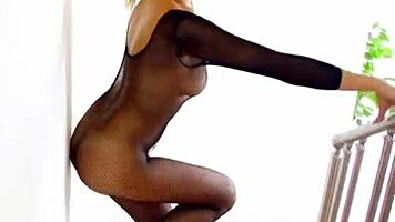 Dirty POV Footjob from Slim Photo Model