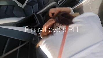 Pinay Teen 18+ Scandal Unfolds in Public. Outdoor Action Caught on Camera!