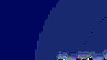 Teen Student Gives Jerk Off Instructions in Cosplay