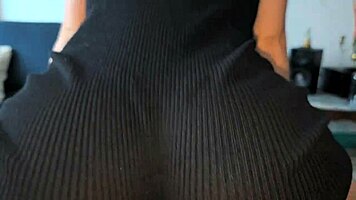 hot laura rides boyfriend of friend with sexy butt