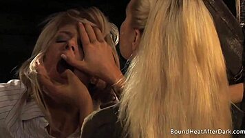 mistress and handmaiden naughty maid facesitting on young slave