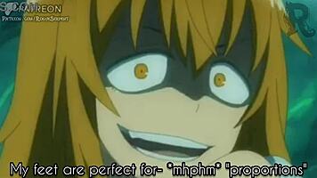 Teen Tricked Into Footjob In Classroom