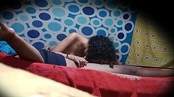 hidden cam catches mexican nurse alexia being nympho