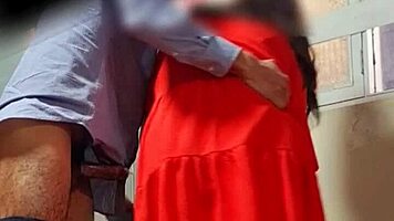 Hidden Camera Captures Events In The Director's Office At Catholic University Of Colombia