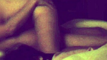 Night Creep on Young Wife in Yukata for Intense Bedroom Action