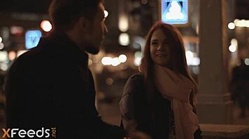 สาวแดงสักเต็มชอบเย็ดตอนเช้าสุดฟิน