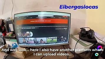 I had a blind date with a Tinder girl who turned out to be a porn actress, and she took me backstage for roleplay.