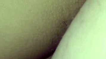 employee fucks big ass latina without condom, creampie