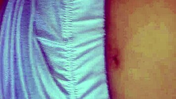 employee fucks big ass latina without condom, creampie