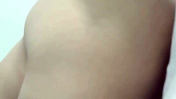 I plug my ass with huge toys and get licked by students