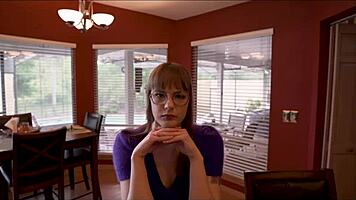 Impregnating My Older Step Brother's Wife Rebecca Vanguard at WCA Productions