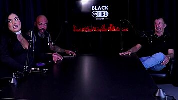 i gave handjob and orgasm in romantic fetish interview