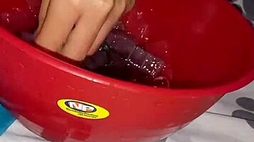 The Marvels Experiences Return With Intense Teen Anal Submission