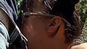 behind the scenes deepthroat blowjob 😏