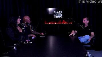 i gave handjob and orgasm in romantic fetish interview