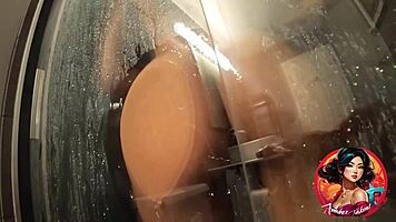 He bangs me bareback fresh from shower! 🔥