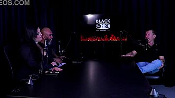 i gave handjob and orgasm in romantic fetish interview