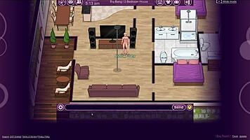 mnf club series young 18+ hung stud bully fucks big booty cheating milf at losers home