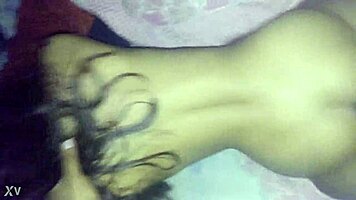 venezolana homemade clip with raw asian intensity