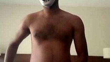 Desi Babe in Fishnets Gets Spanked and Fisted on Bed