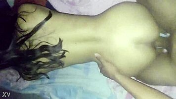 venezolana homemade clip with raw asian intensity