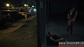 leather handjob domination with bondage and bdsm for teen lady