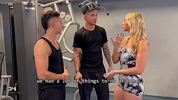 Cum bath ready for my horny Argentinian stepsister’s slut and her cuckold bf, Danner Mendez?