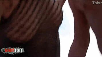 Horny stepbrother spies and roughly fucks blonde teen stepsister with blowjob