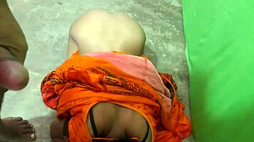 Teen Hijastra Receives Wet Pussy Gift