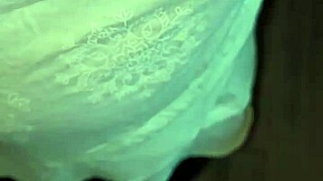 Lola Foxx's solo self-touching compilation