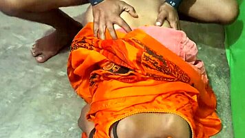 Teen Hijastra Receives Wet Pussy Gift