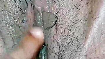 Co-Worker Craves Anal, I Pound Her Tight Hole In The Kitchen.
