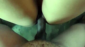 I lay down only in panties to provoke my stepfather with my body