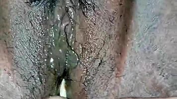 Co-Worker Craves Anal, I Pound Her Tight Hole In The Kitchen.